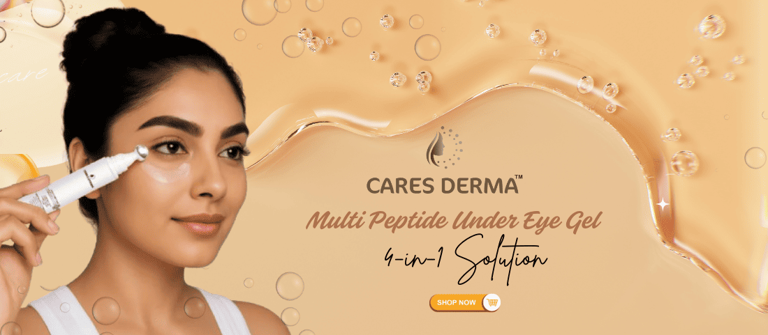 4 in 1 solution - Shop Multi Peptide Under Eye Gel