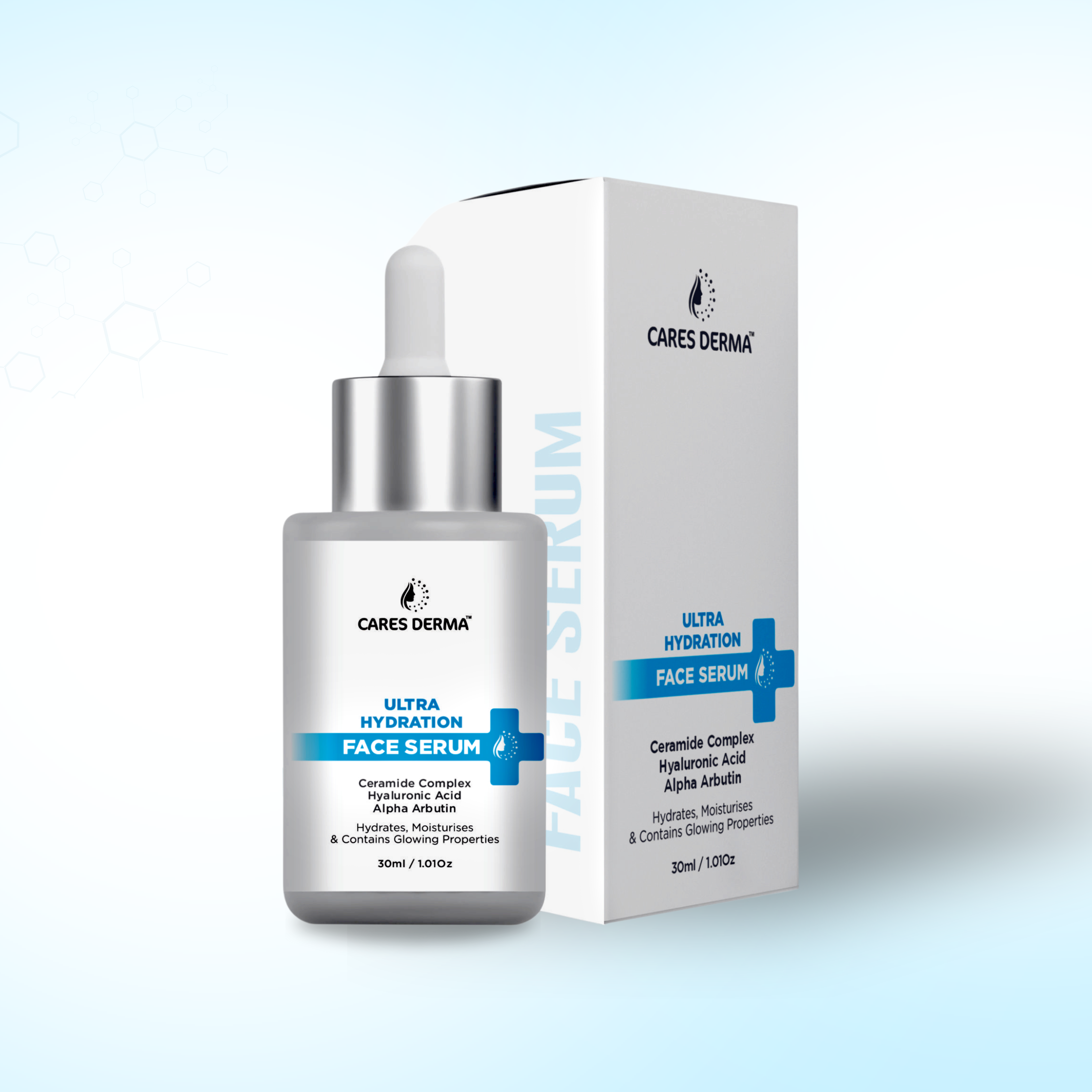 CTSMS for All Skin Types Ultra Hydration Combo