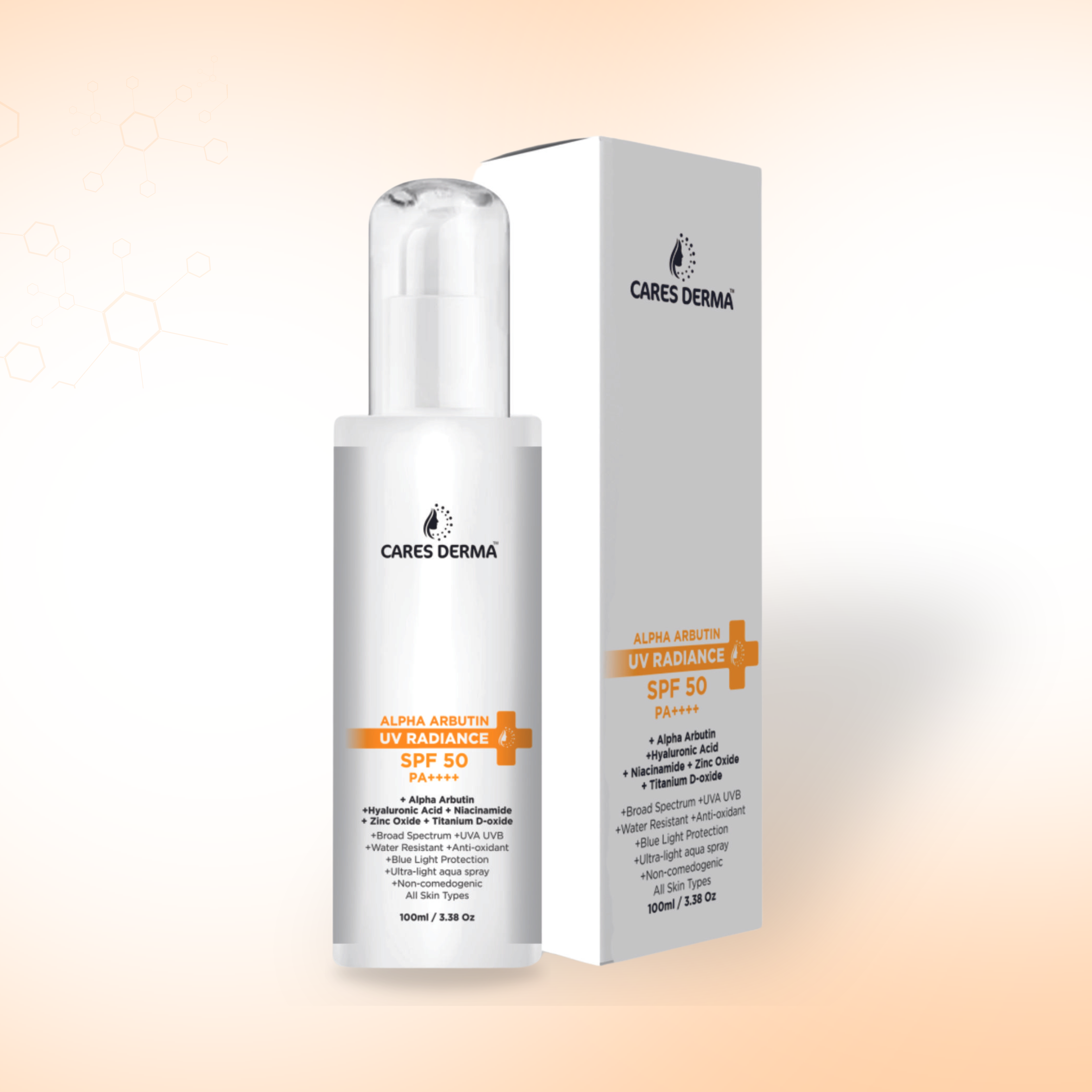 CTSMS for Anti Aging Retinol Serum Combo