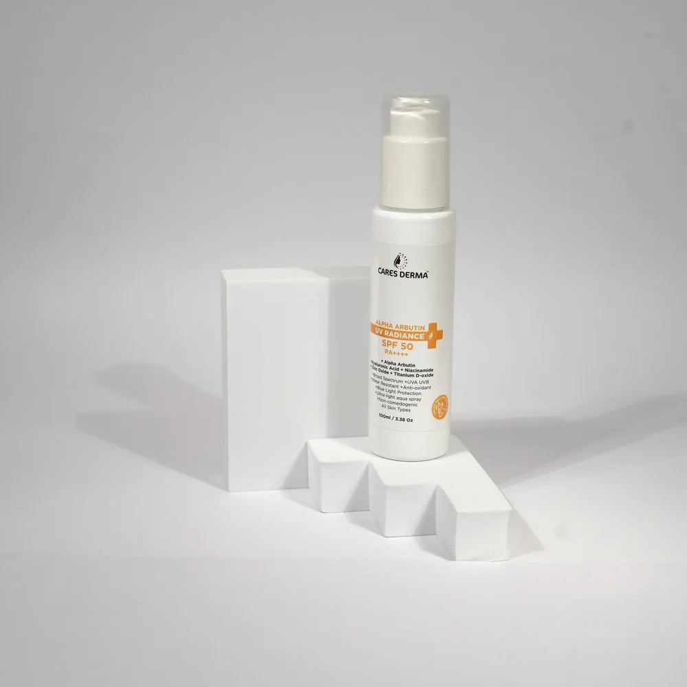 Alpha Arbutin UV Radiance SPF 50  Pa++++