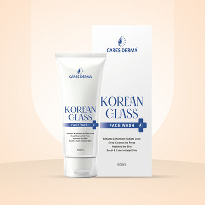 Korean Glass Face Wash 60Ml