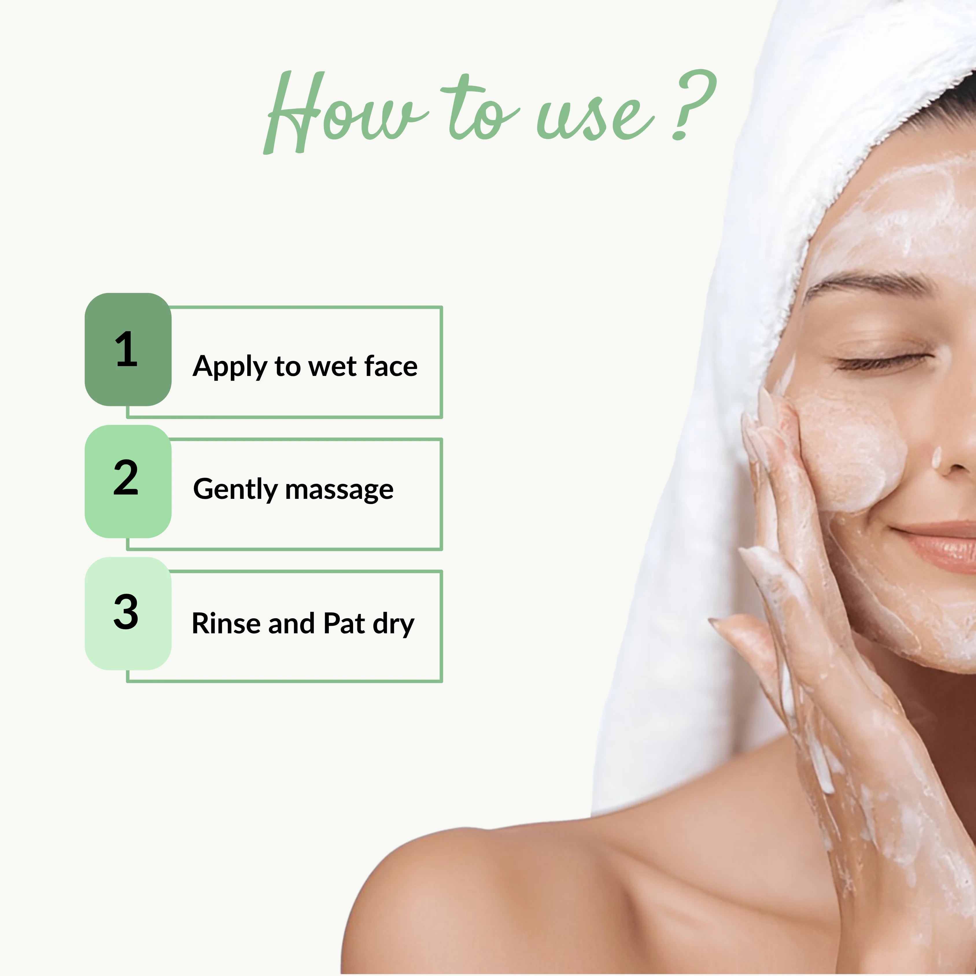 Oxybio Medi-care Facewash