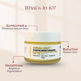 Cares Derma Fusion Moisturiser with SPF 55 PA ++++