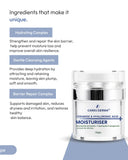 Ceramide Moisturiser with Hyaluronic Acid 50ML