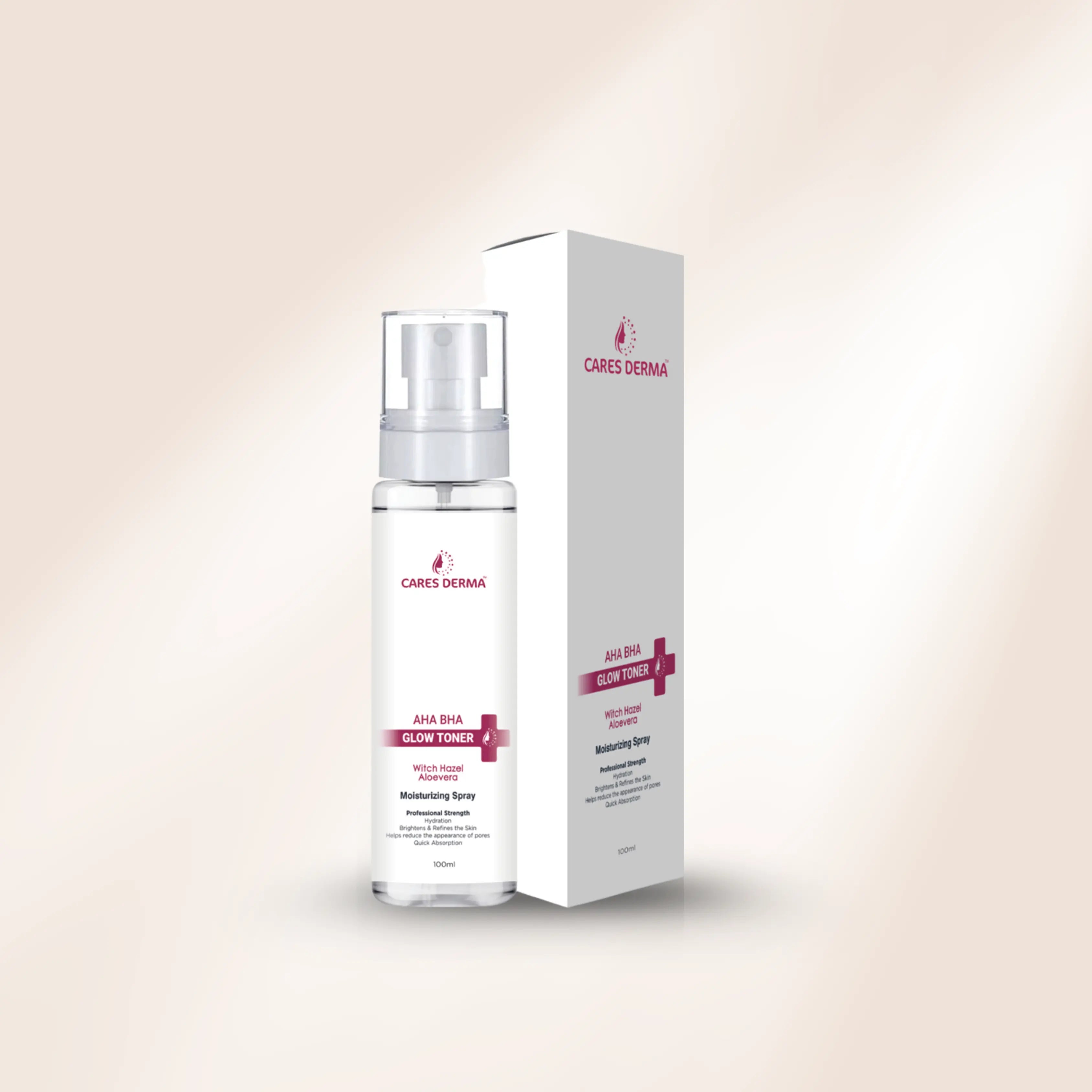Aha Bha Glow Toner
