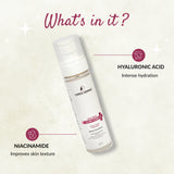 Aha Bha Glow Toner