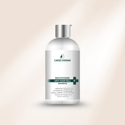 Multi Vitamin Anti Hair Fall Shampoo