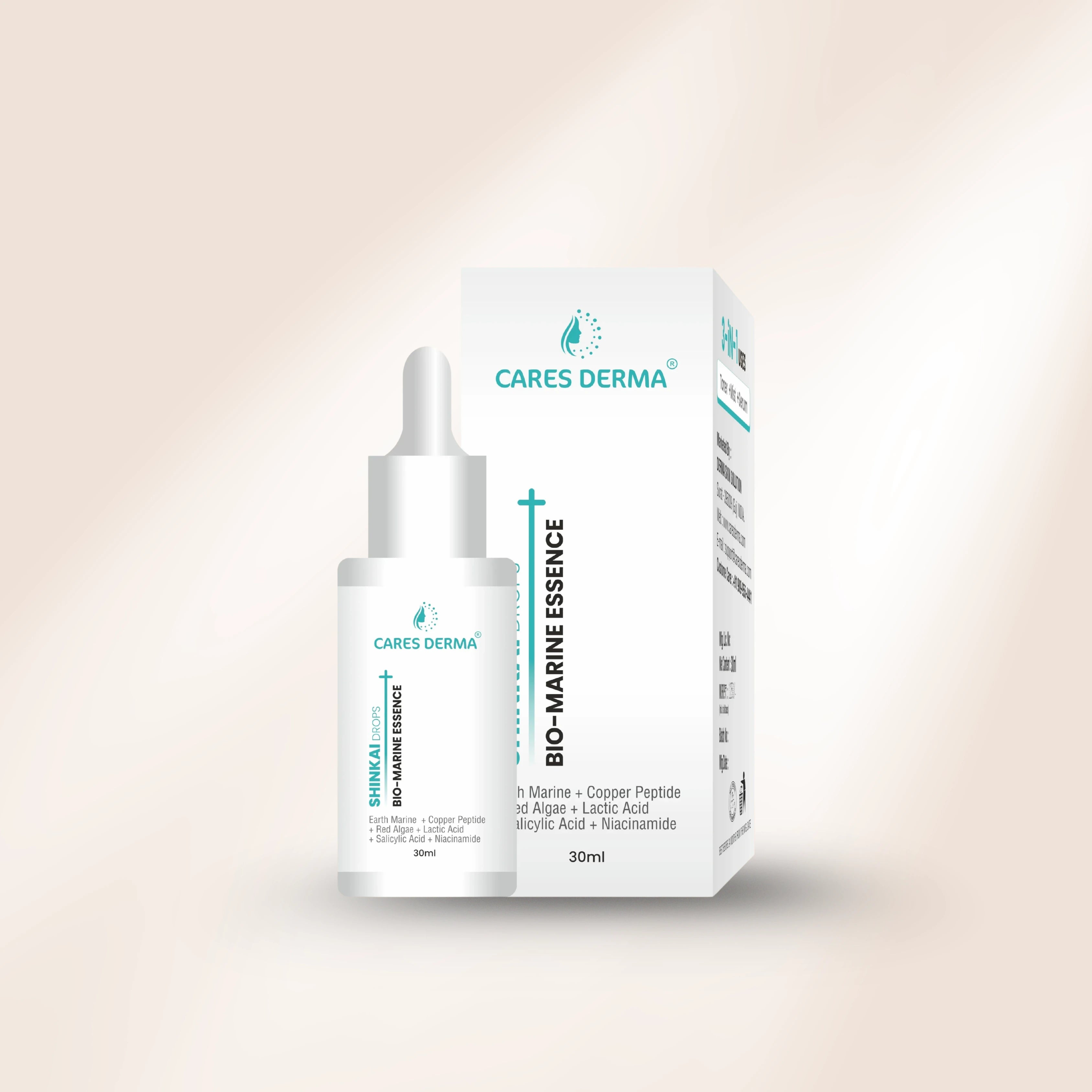 Cares Derma Shinkai Bio-Marine Essence