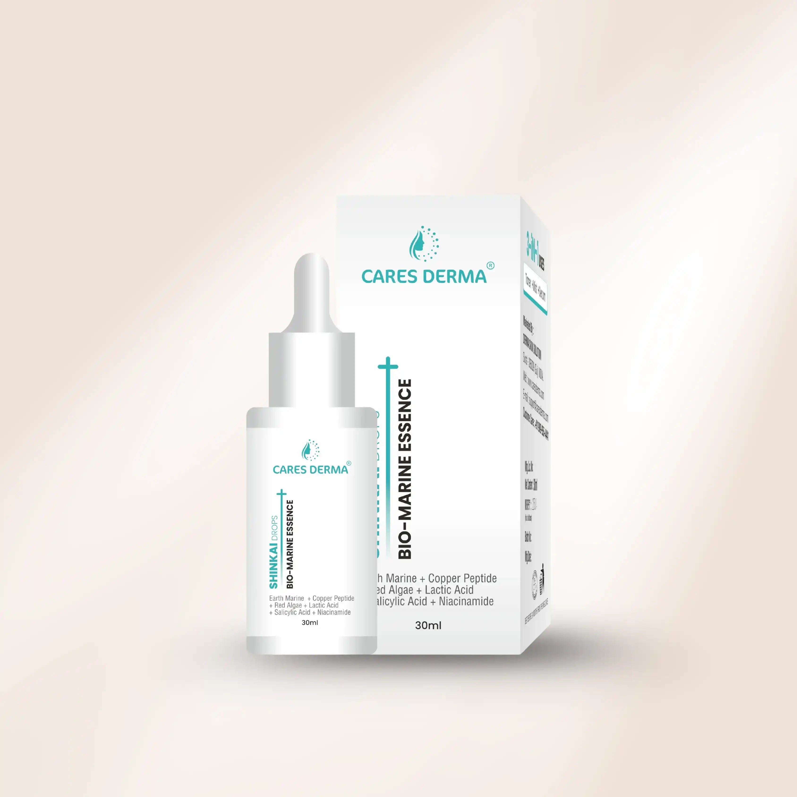 Cares Derma Shinkai Bio-Marine Essence
