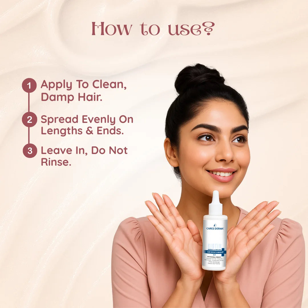 Hair Regrowth Serum