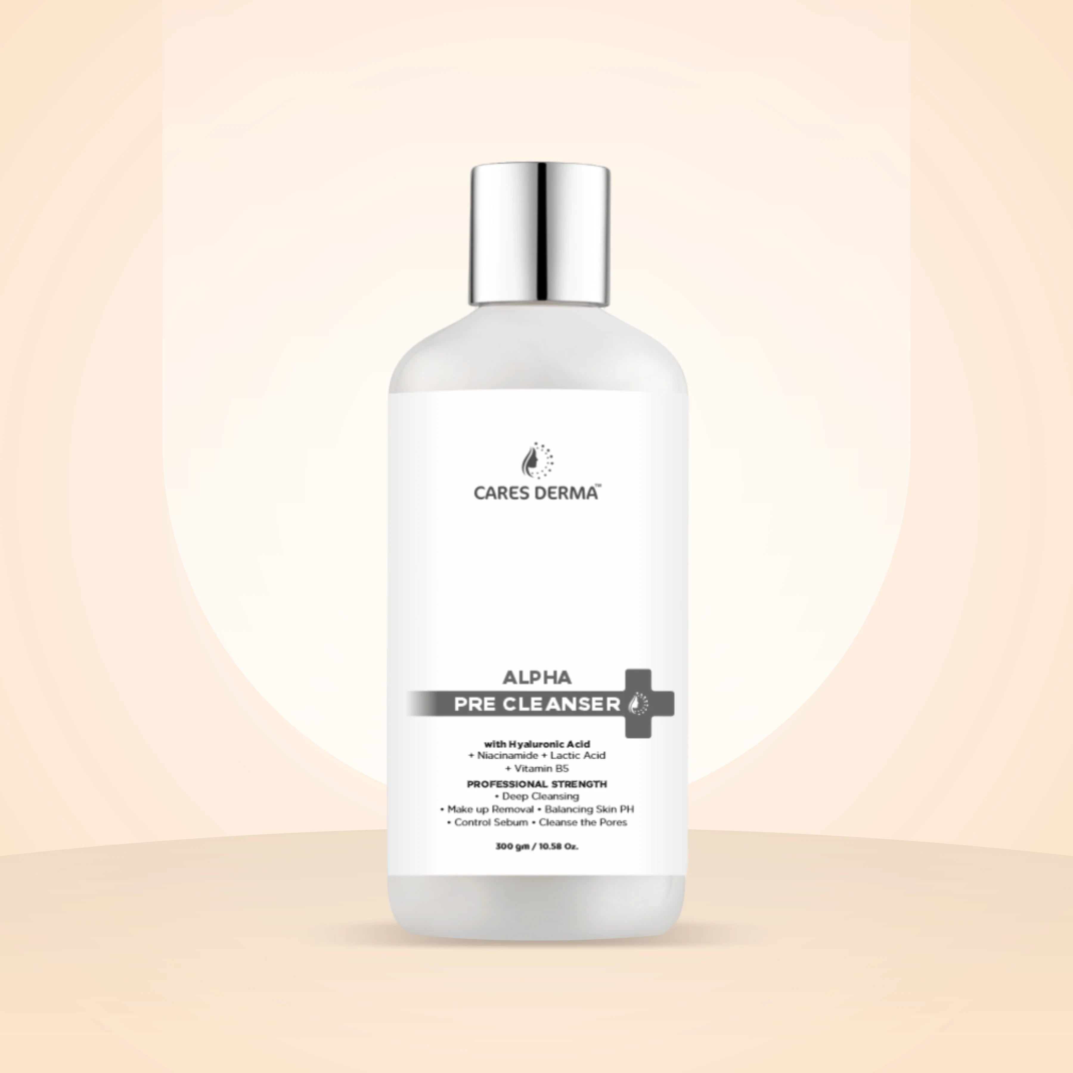 Alpha Pre Cleanser -300ml