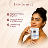 Ceramide Moisturiser with Hyaluronic Acid 50ML