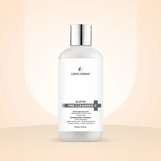 Alpha Pre Cleanser -300ml