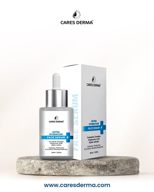 Ultra Hydration Face Serum
