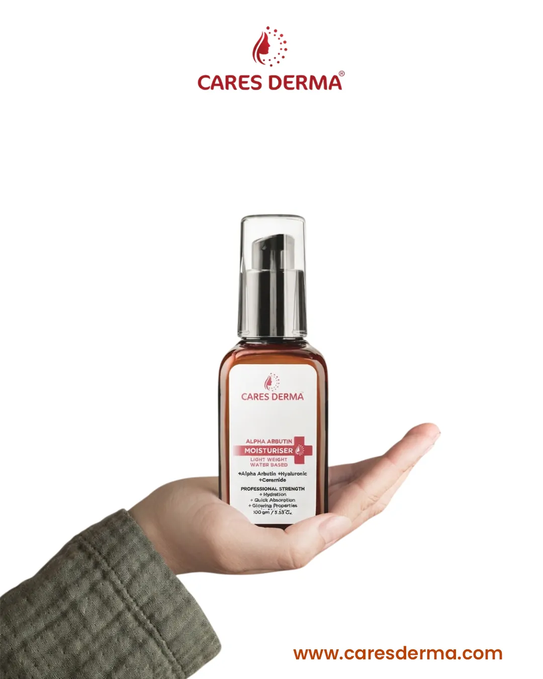 Cares Derma