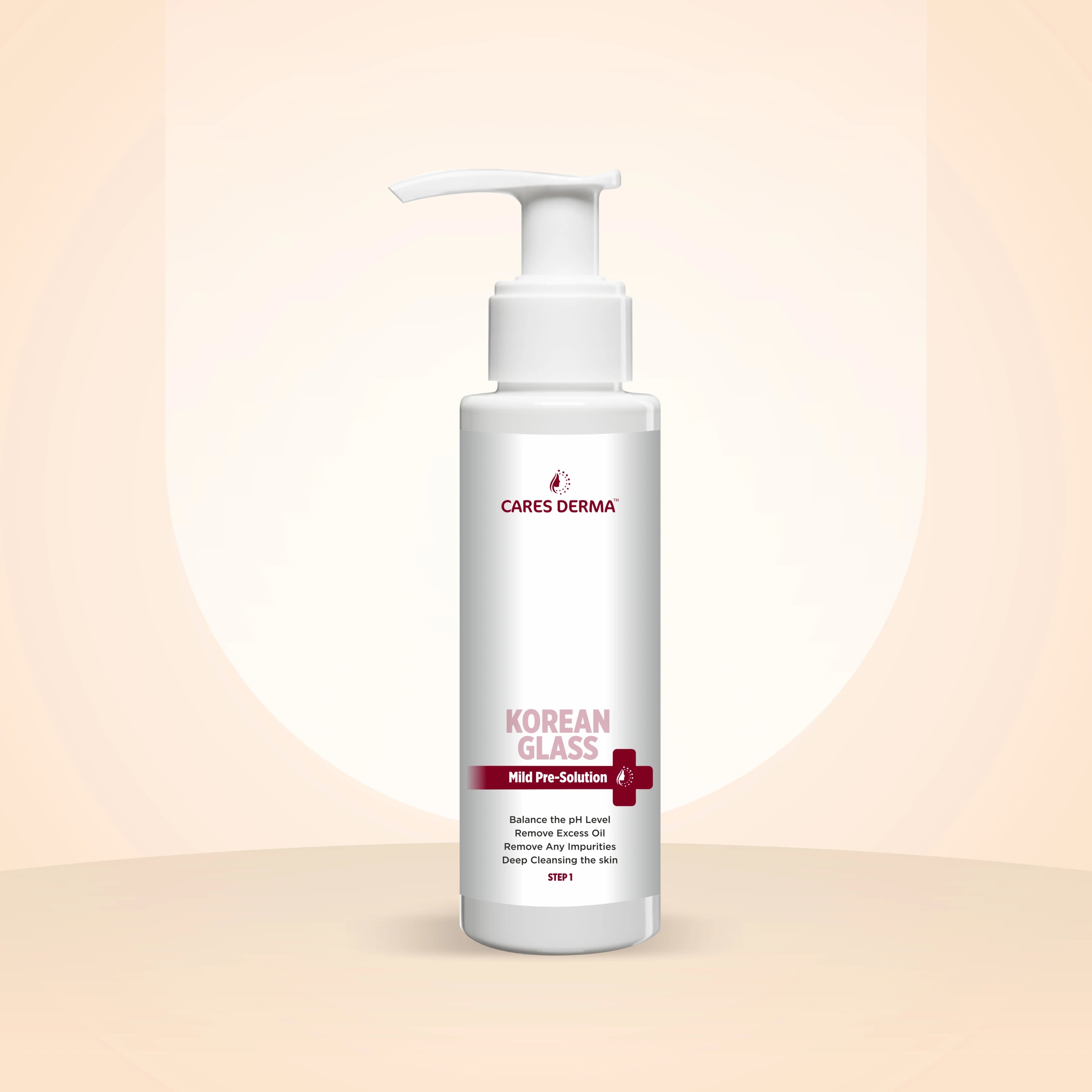 Koren Glass Mild Pre-cleanser