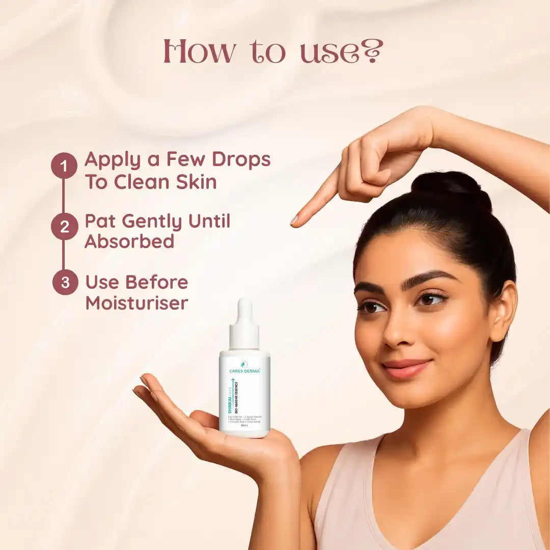 Cares Derma Shinkai Bio-Marine Essence