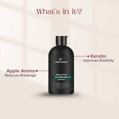 Kera Active Hair Repairing Shampoo