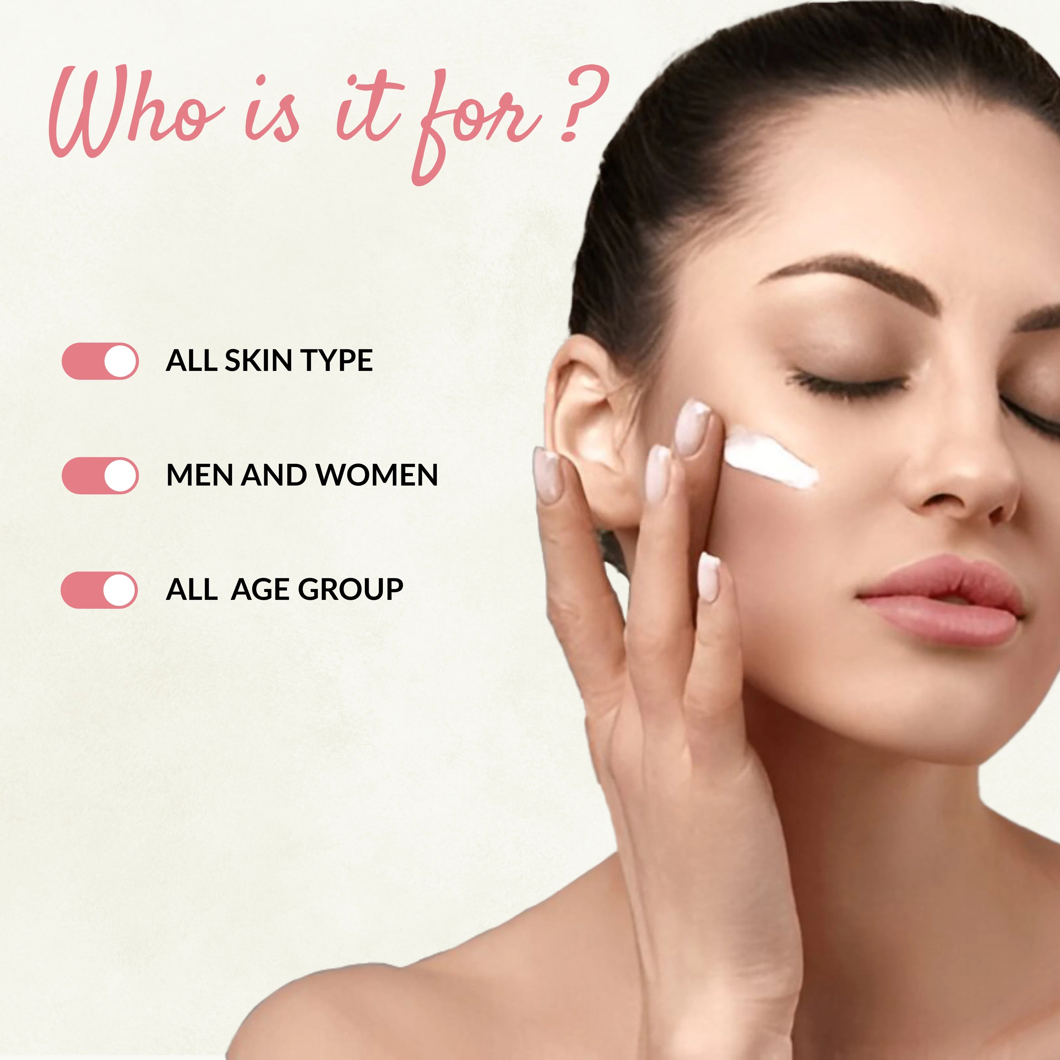 Luminous Alpha Arbutin+ha Moisturiser -100gm