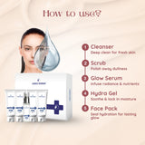 Hydra Facial Kit