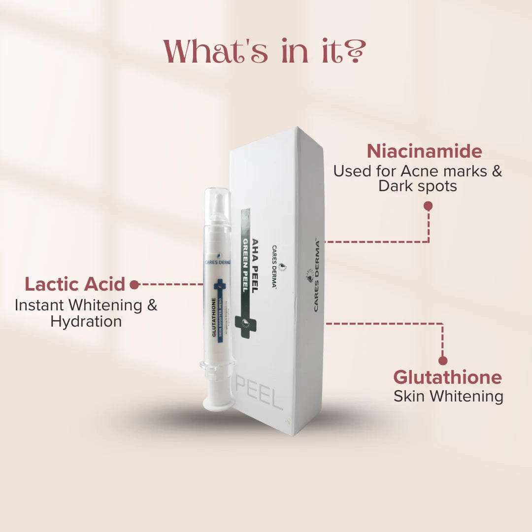 Green Peel Whitening