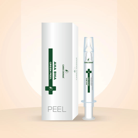 Green Peel Whitening