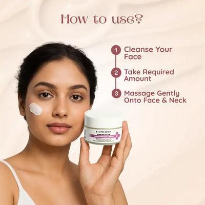 Korean Glow Night Maintenance Cream