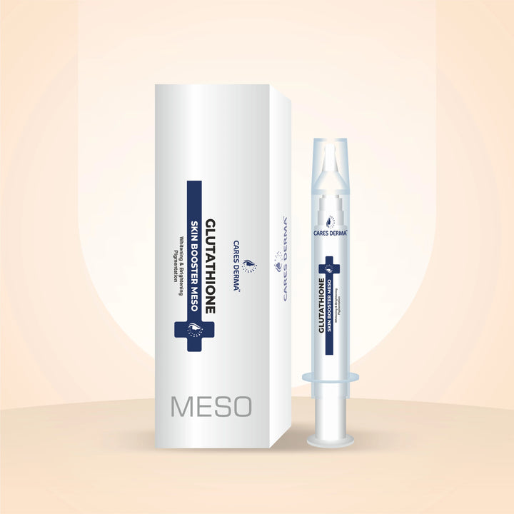 L-Glutathione: Skin Whitening & Brightening