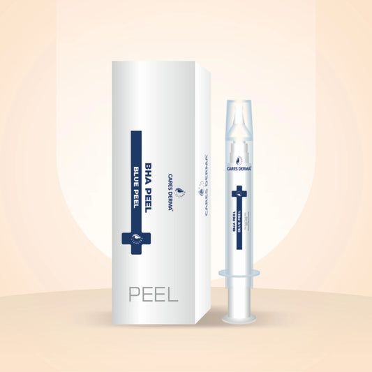 Blue Peel