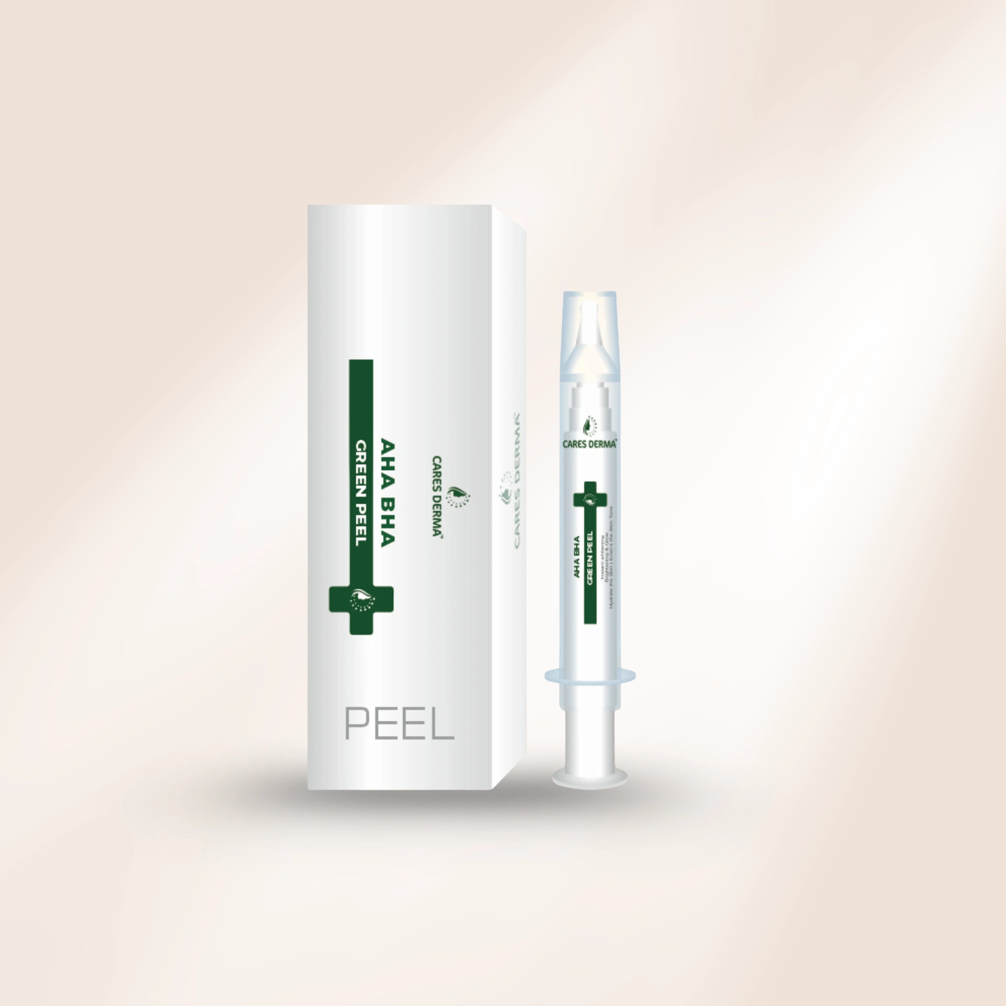 Green Peel Whitening