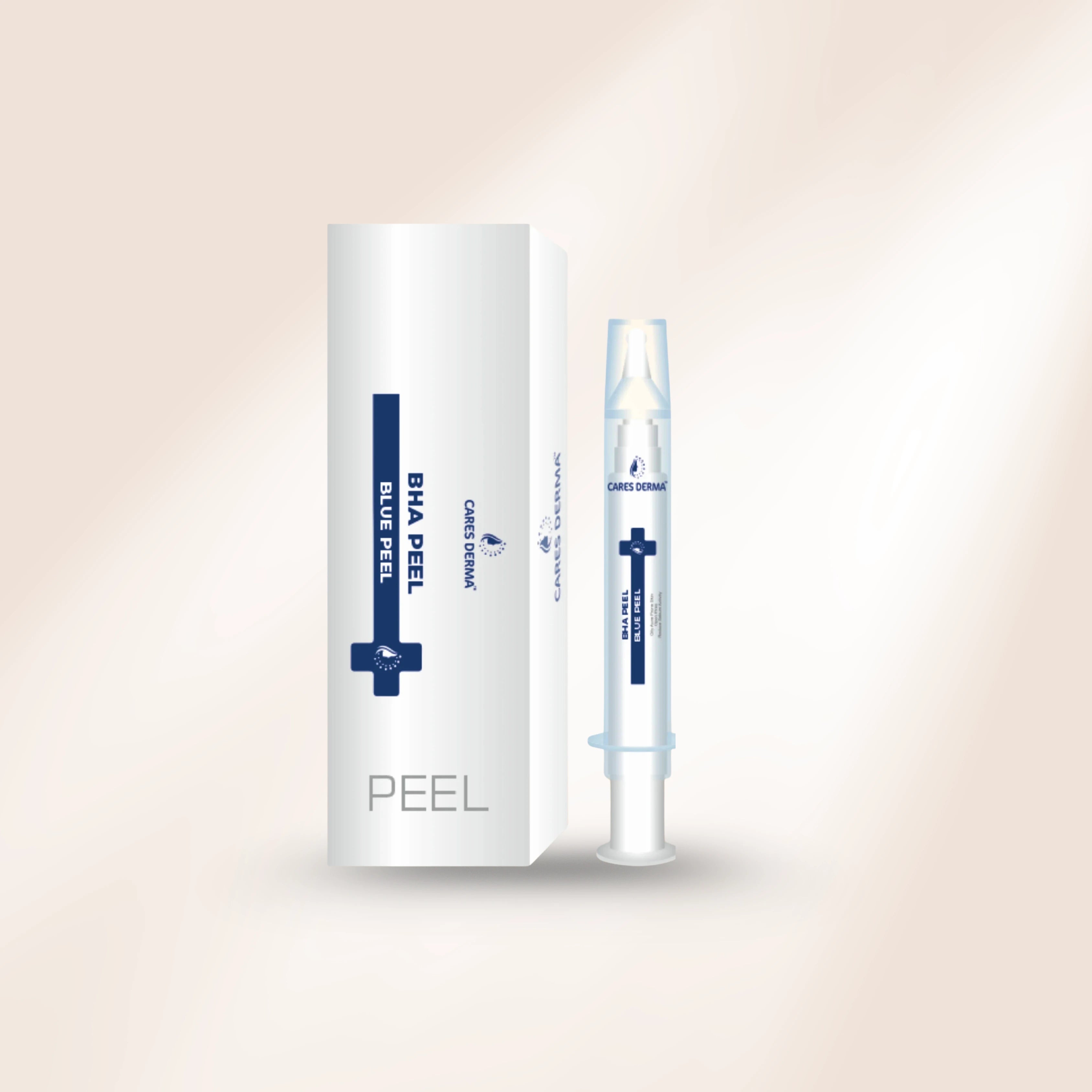 Blue Peel