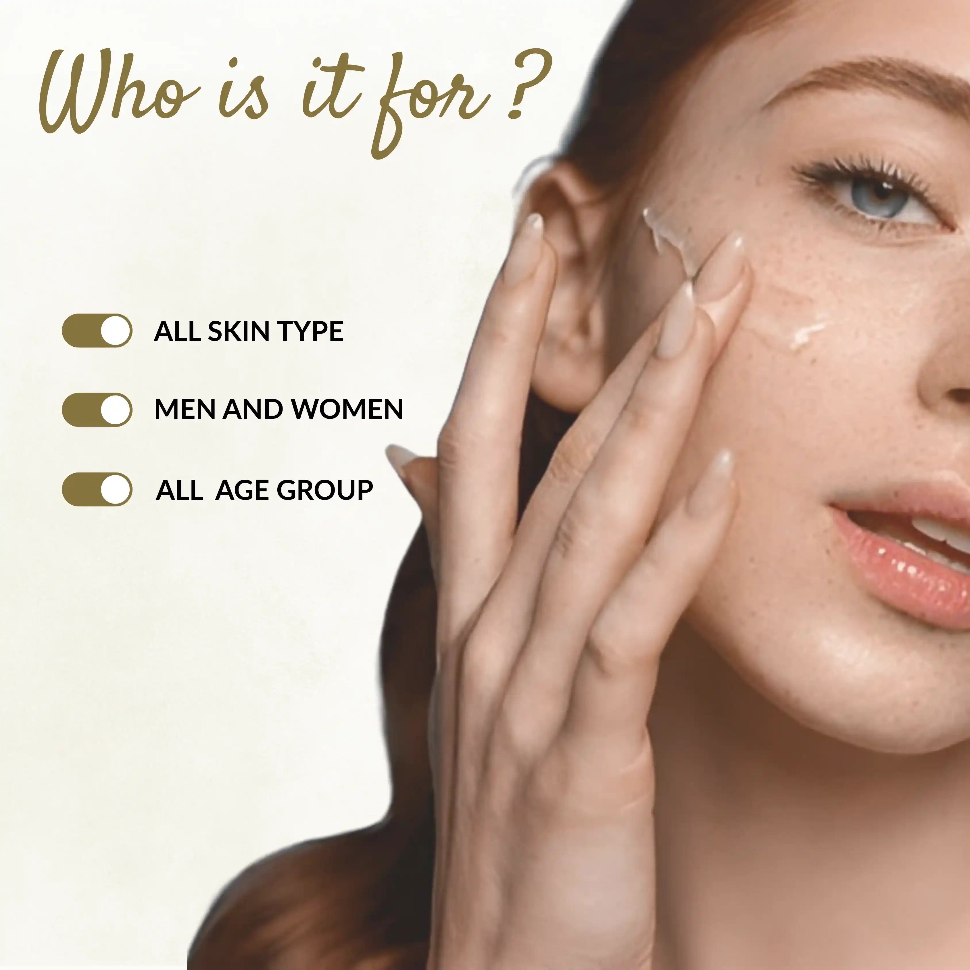 Cares Derma Fusion Moisturiser with SPF 55 PA ++++