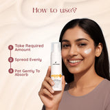 Alpha Arbutin UV Radiance SPF 50  Pa++++