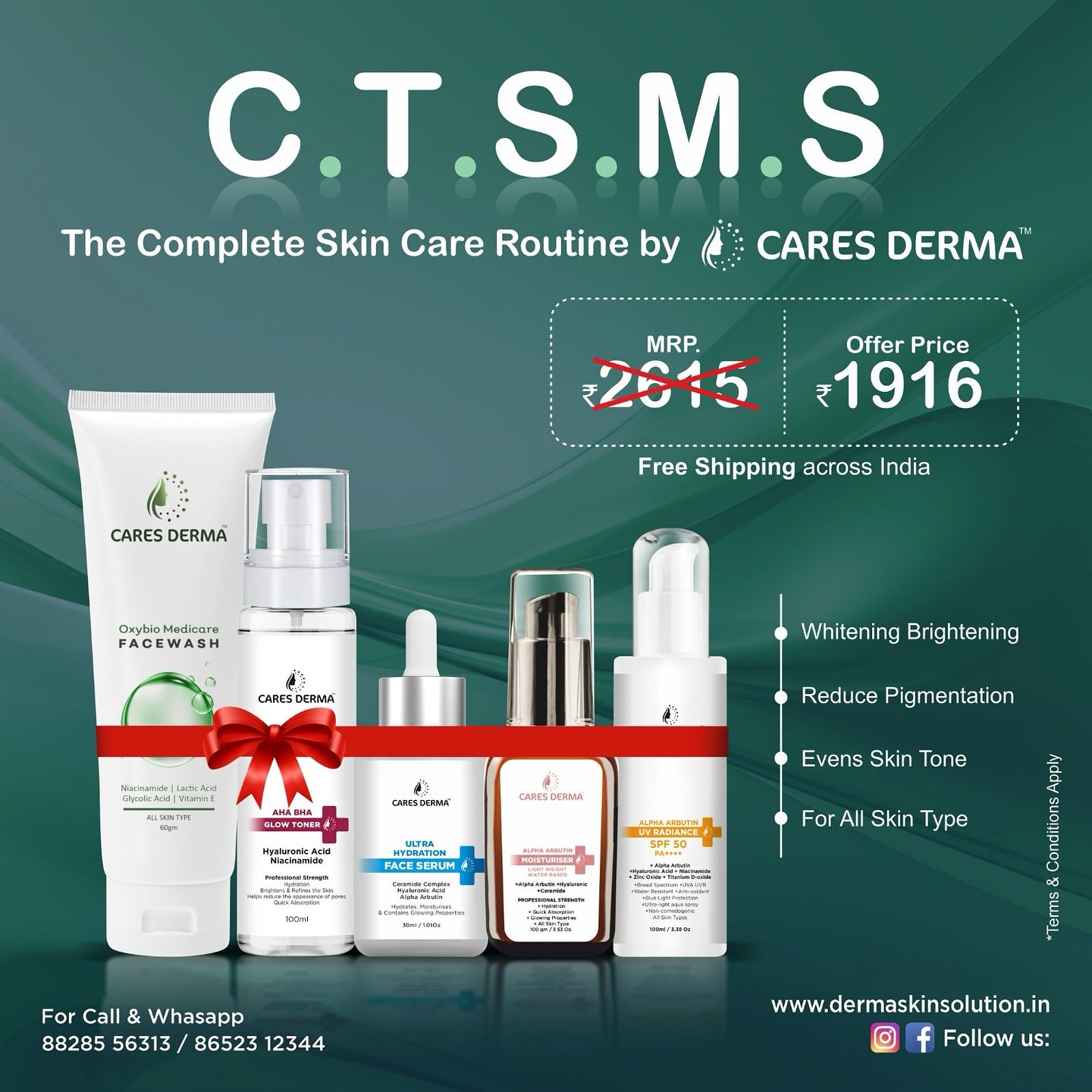 Cares Derma