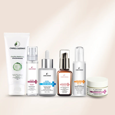 CTSMS + Korean glow night maintenance cream for All Skin Types Ultra Hydration Combo