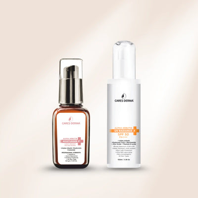 SPF With Moisturiser Combo