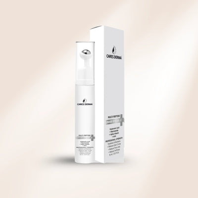 Multi Peptide Under Eye Gel -15gm