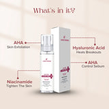 Aha Bha Glow Toner