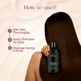 Kera Active Hair Repairing Shampoo