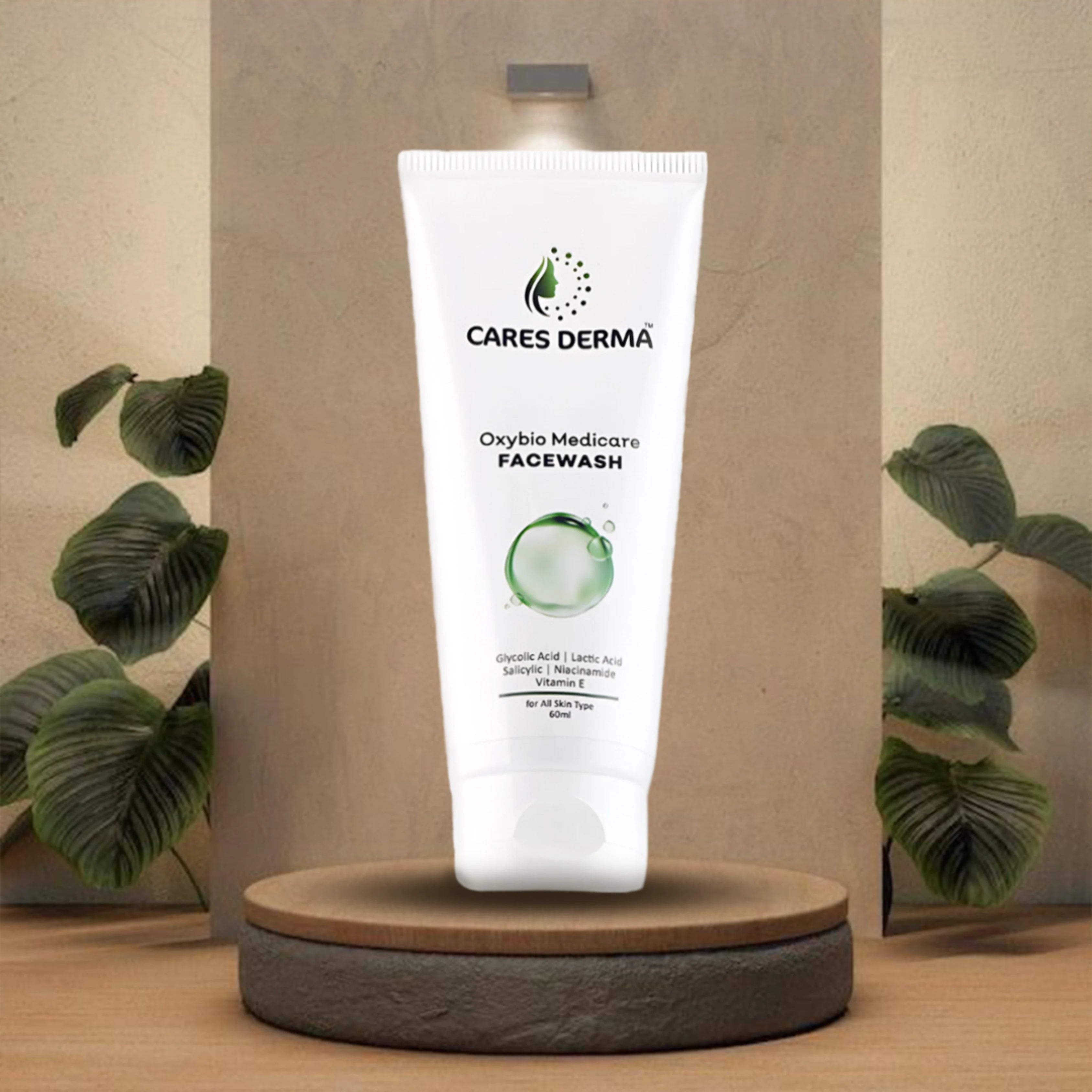 Oxybio Medi-care Facewash