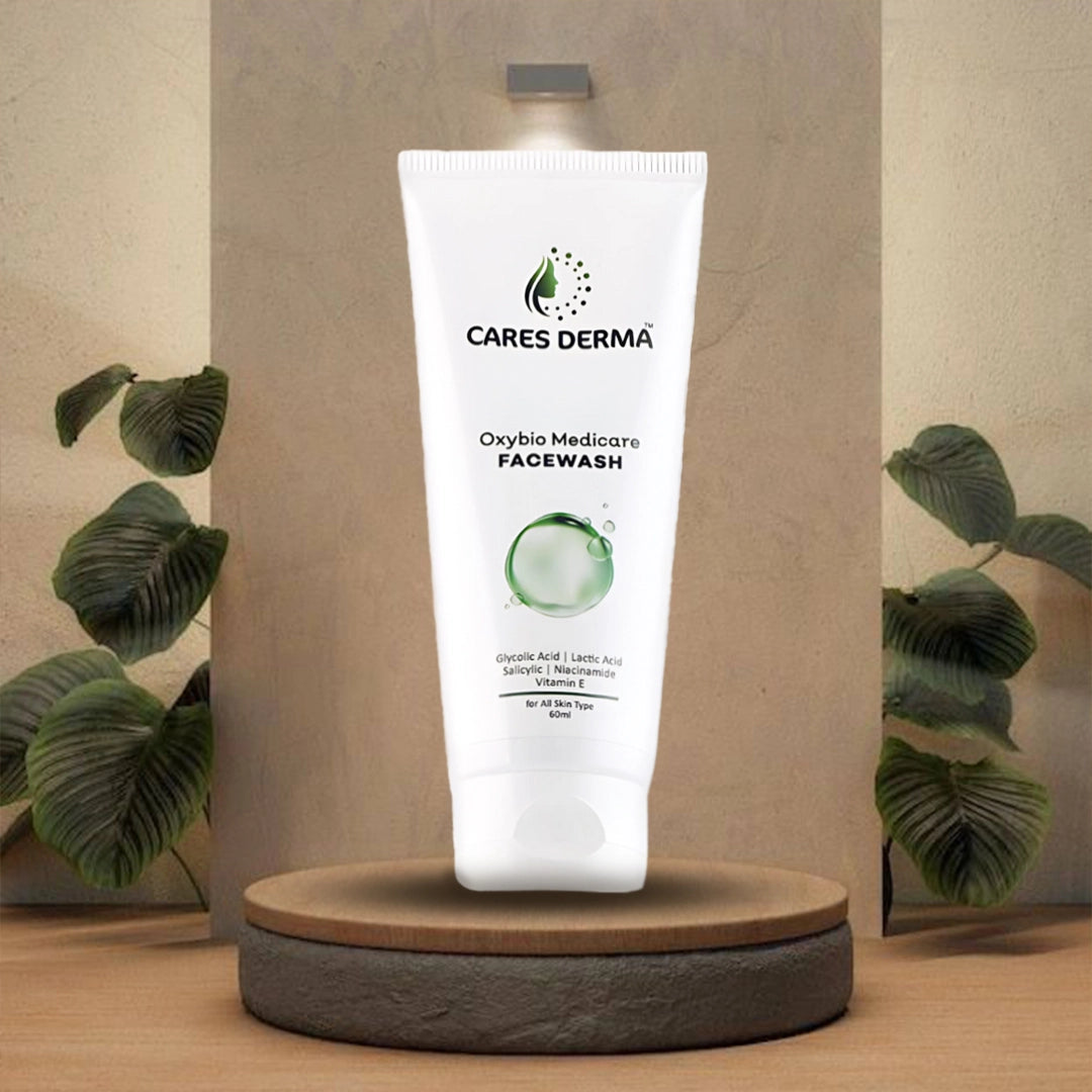 Oxybio Medi-care Facewash