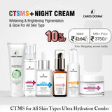 CTSMS for All Skin Types Ultra Hydration Combo