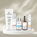 5 steps skin care routine