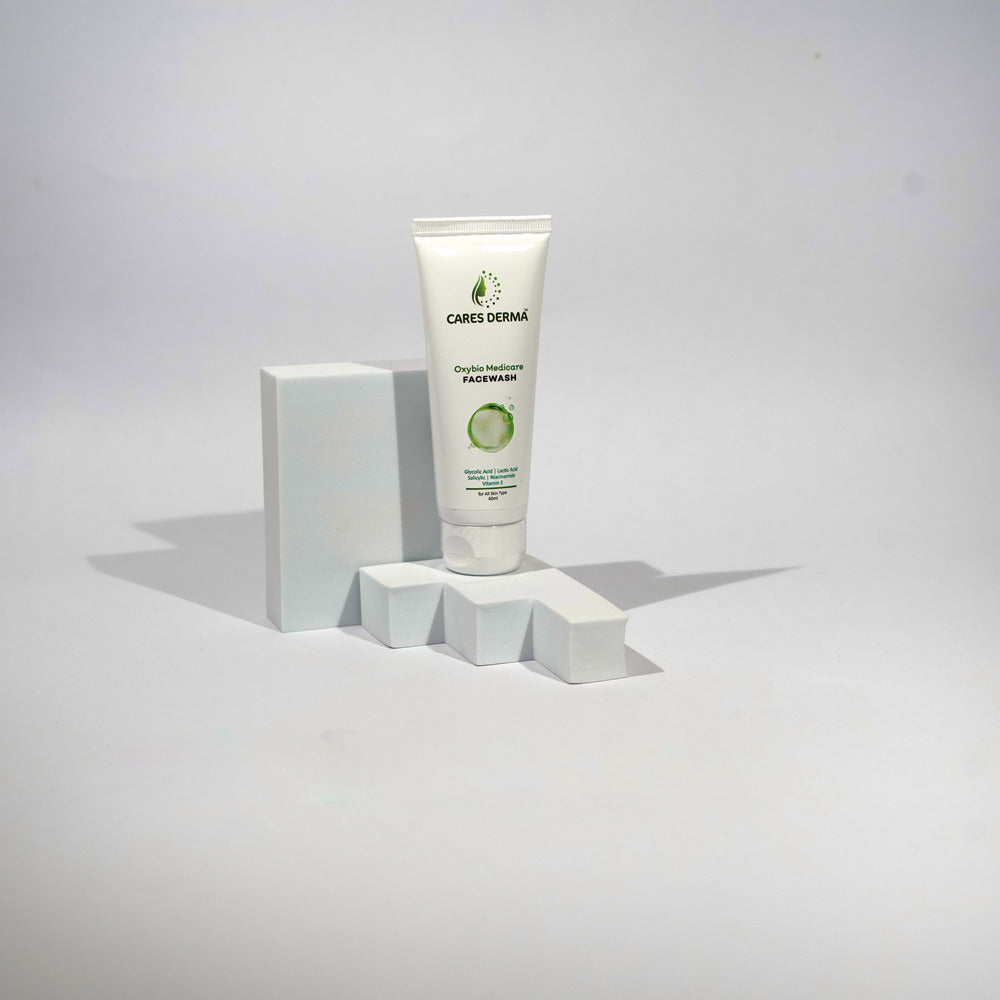 Oxybio Medi-care Facewash