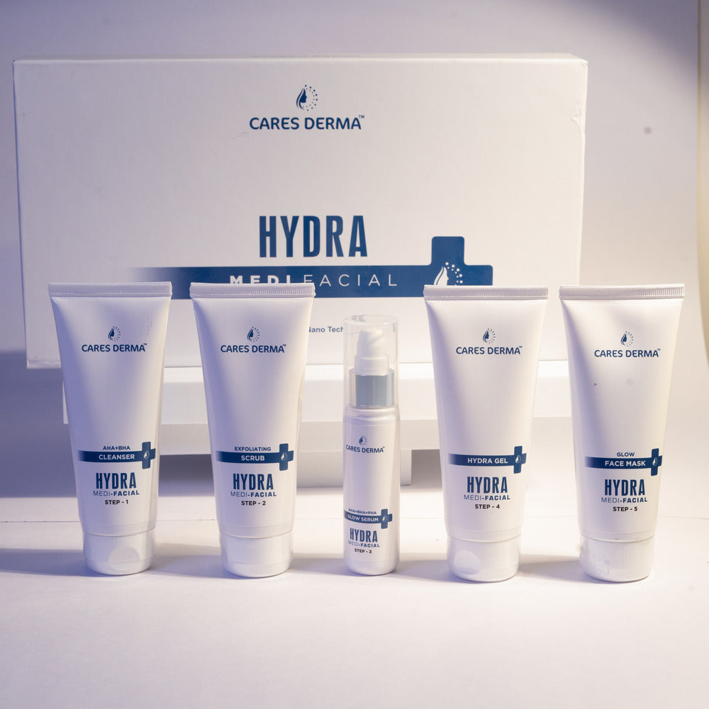 Hydra Facial Kit