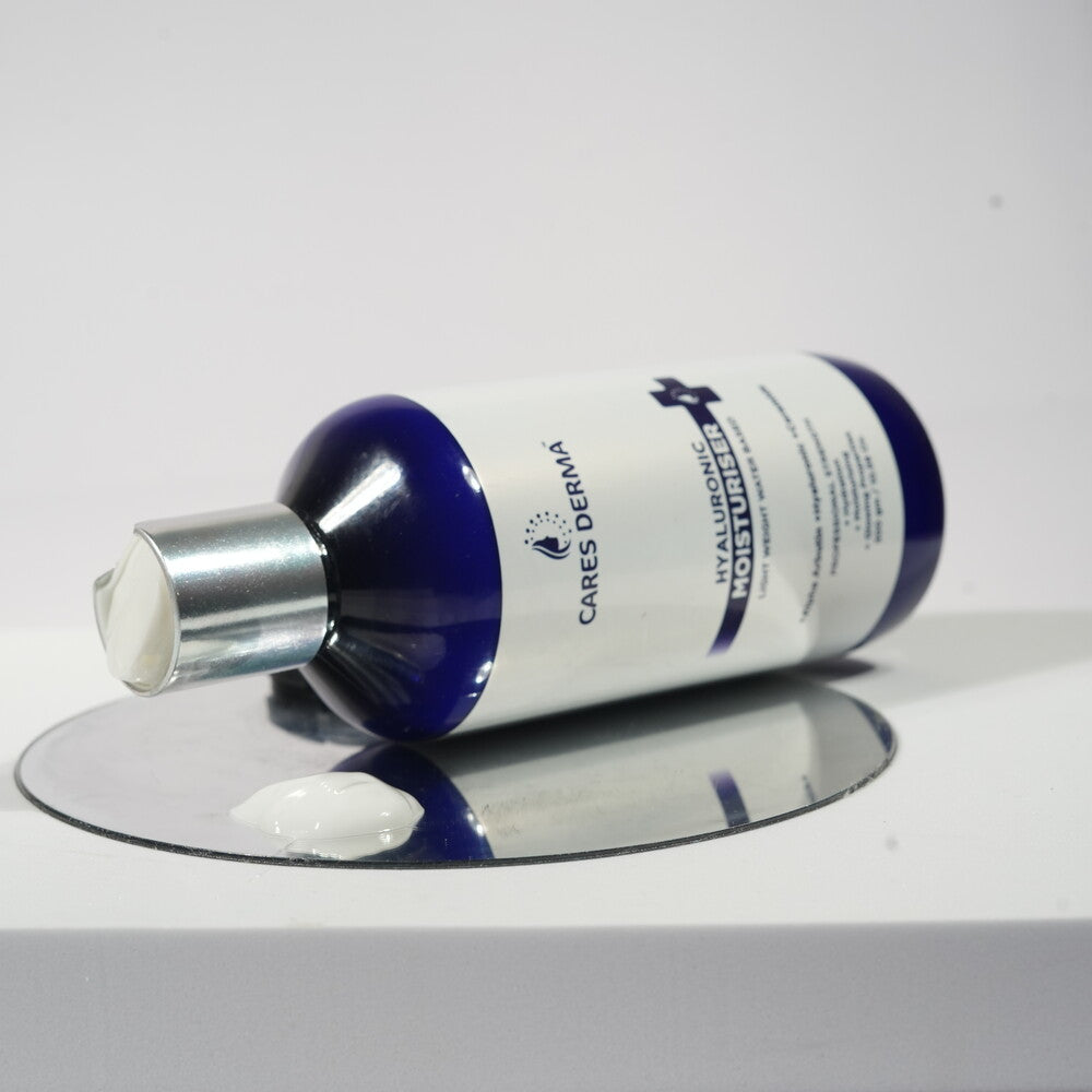 Hyaluronic Moisturizer Light Weight Water Based