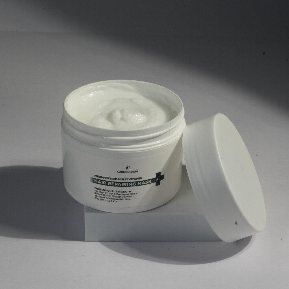 Medi-Peptide Multi Vitamin Hair Repairing Mask