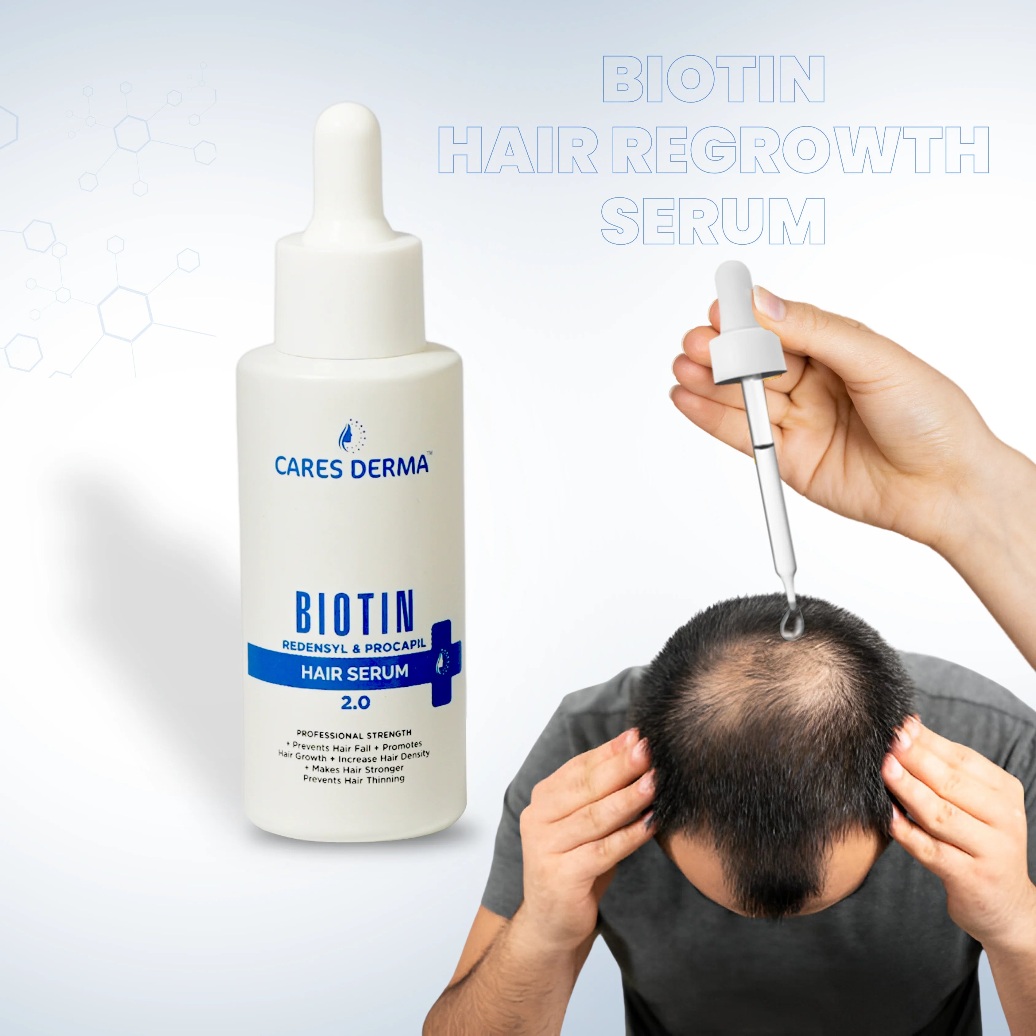 Hair Regrowth Serum