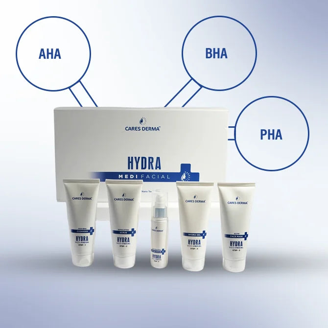 Hydra Facial Kit