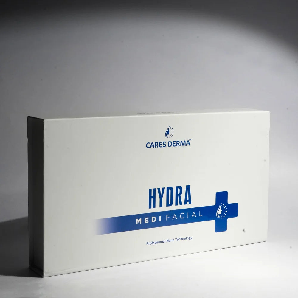 Hydra Facial Kit